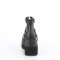Shaker-62 - Black Vegan Leather