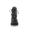 Shaker-66 - Black Vegan Leather