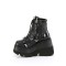 Shaker-66 - Black Vegan Leather