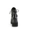 Shaker-66 - Black Vegan Leather