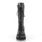 Shaker-72 - Black Vegan Leather  