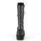 Shaker-72 - Black Vegan Leather  