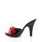 Siren-06 - Black Red Pat  
