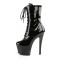 Sky-1020 - Black Pat  