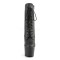 Sky-1020 - Black Faux Leather Matte  