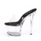 Sky-301 - Clear Black  