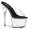 Sky-301 - Clear Black  