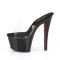 Sky-301CRS - Clear Black Red Rhinestone  