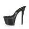 Sky-301CRS - Clear Black Silver AB Rhinestone  