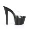 Sky-301CRS - Clear Black Silver AB Rhinestone  