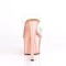Sky-302 - Clear Rose Gold Chrome  