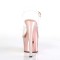Sky-308 - Clear Rose Gold Chrome  