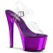 Sky-308 - Clear Purple Chrome