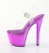 Sky-308CHRS - Clear Purple Chrome AB