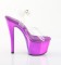 Sky-308CHRS - Clear Purple Chrome AB