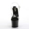 Sky-308CRS - Clear Black Champagne AB Rhinestones  