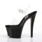 Sky-308CRS - Clear Black Champagne AB Rhinestones  