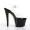 Sky-308CRS - Clear Black Champagne AB Rhinestones  