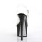 Sky-308CRS - Clear Black Silver AB Rhinestones  