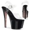 Sky-308CRS - Clear Black Champagne AB Rhinestones  
