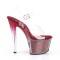 Sky-308G-T - Clear Berry Glitter Inserts  