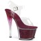 Sky-308G-T - Clear Berry Glitter Inserts  