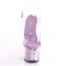 Sky-308GF - Clear Lavender Multi Glitter  