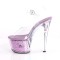 Sky-308GF - Clear Lavender Multi Glitter  