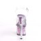 Sky-308GF - Clear Lavender Multi Glitter  