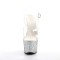 Sky-308LG - Clear Silver Multi Glitter  