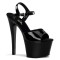 Sky-309 - Black Patent/Black
