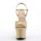 Sky-309 - Cream Pat  