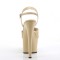 Sky-309 - Cream Pat  