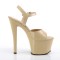 Sky-309 - Cream Pat  