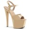 Sky-309 - Cream Pat  