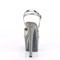 Sky-309TTG - Pewter Metallic Pu Chrome Glitter  