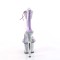Sky-327RSI - Silver Lavender MultiGlitter Rhinestones Lavender