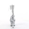 Sky-327RSI - Silver Multi Rhinestones
