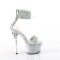 Sky-327RSI - Silver Multi Rhinestones