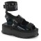 Slacker-15B - Black Hologram Pat