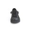 Sneeker-112 - Black Canvas Pu  