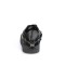 Sneeker-112 - Black Canvas Pu  