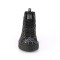 Sneeker-250 - Black Canvas  