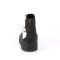 Sneeker-252 - Black Canvas  