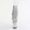 Spectator-1017RSF - Clear Silver Patent
