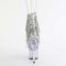 Spectator-1017RSF - Clear Silver Patent
