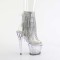 Spectator-1017RSF - Clear Silver Patent