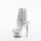 Spectator-1017RSF - Clear Silver Chrome