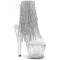 Spectator-1017RSF - Clear Silver Patent