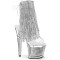 Spectator-1017RSF - Clear Silver Chrome